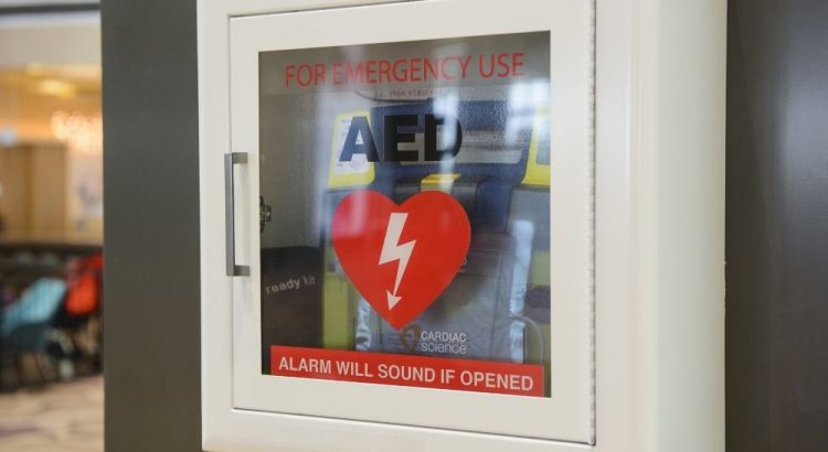 Learning What an AED Device Is