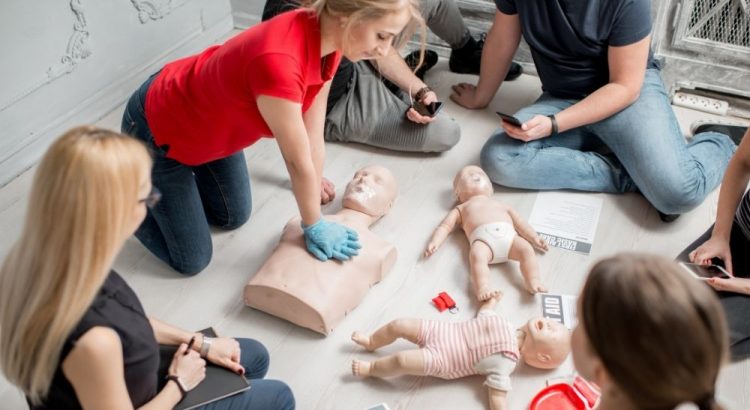 Who Should Get Basic First Aid and CPR Training