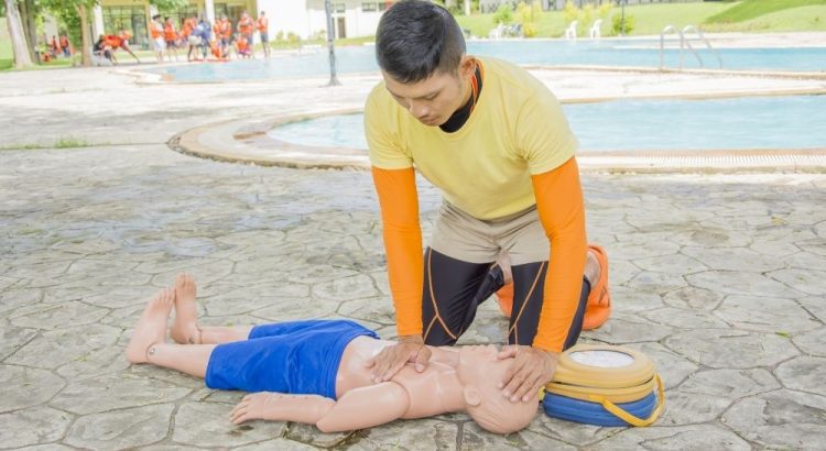 How To Properly Perform Pediatric CPR