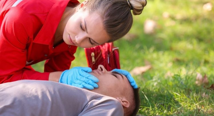 The Proper CPR Sequence To Follow